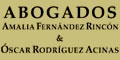 Abogados Amalia Fernández & Óscar Rodríguez