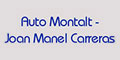 Auto Montalt - Joan Manel Carreras
