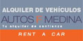 Alquiler de Vehículos Autos F. Medina