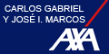 Axa Carlos Gabriel y José I. Marcos, S.L.