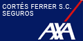 Axa Seguros - Cortés Ferrer S.c.