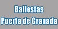 Ballestas Puerta De Granada