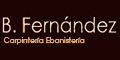 Carpintería B. Fernández