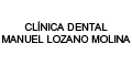 Clínica Dental Manuel Lozano Molina