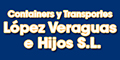 Containers y Transportes López Veraguas E Hijos