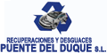 Desguace Y Recuperaciones Puente Del Duque S.L.