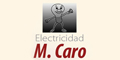 Electricidad M. Caro
