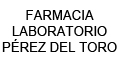 Farmacia - Laboratorio Pérez del Toro
