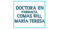Farmacia Comas Riu, Maria Teresa
