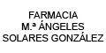 Farmacia Mª Angeles Solares Gonzalez
