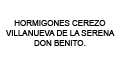Hormigones Cerezo - Villanueva De La Serena - Don Benito.