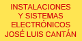 Instalaciones Y Sistemas Electrónicos José Luis Cantán