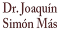 Joaquín Simón Más. Médico