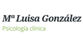 Mª Luisa González. Psicólogo. Adultos, parejas, psicóloga infantil