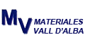 Materiales Vall D´Alba