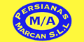 Persianas Marcan