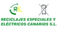 Reciclajes Especiales y Eléctricos Canarios S.L.