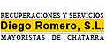 Recuperaciones Y Servicios Diego Romero - Chatarrerias En Cordoba