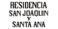 Residencia San Joaquín y Santa Ana S.L.