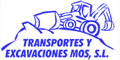 Transportes Y Excavaciones Mos S.L.